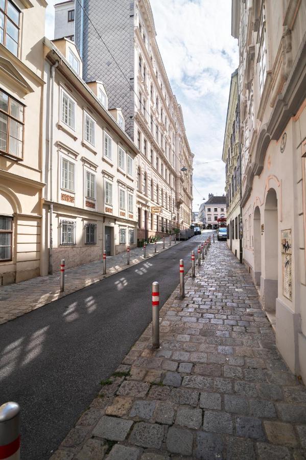 Apartament Cozy Flat Spittelberg