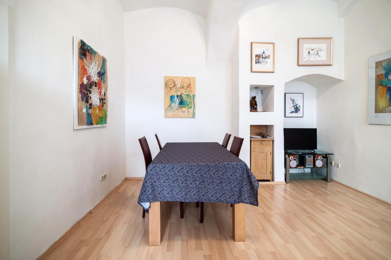 Apartament Cozy Flat Spittelberg Wiedeń