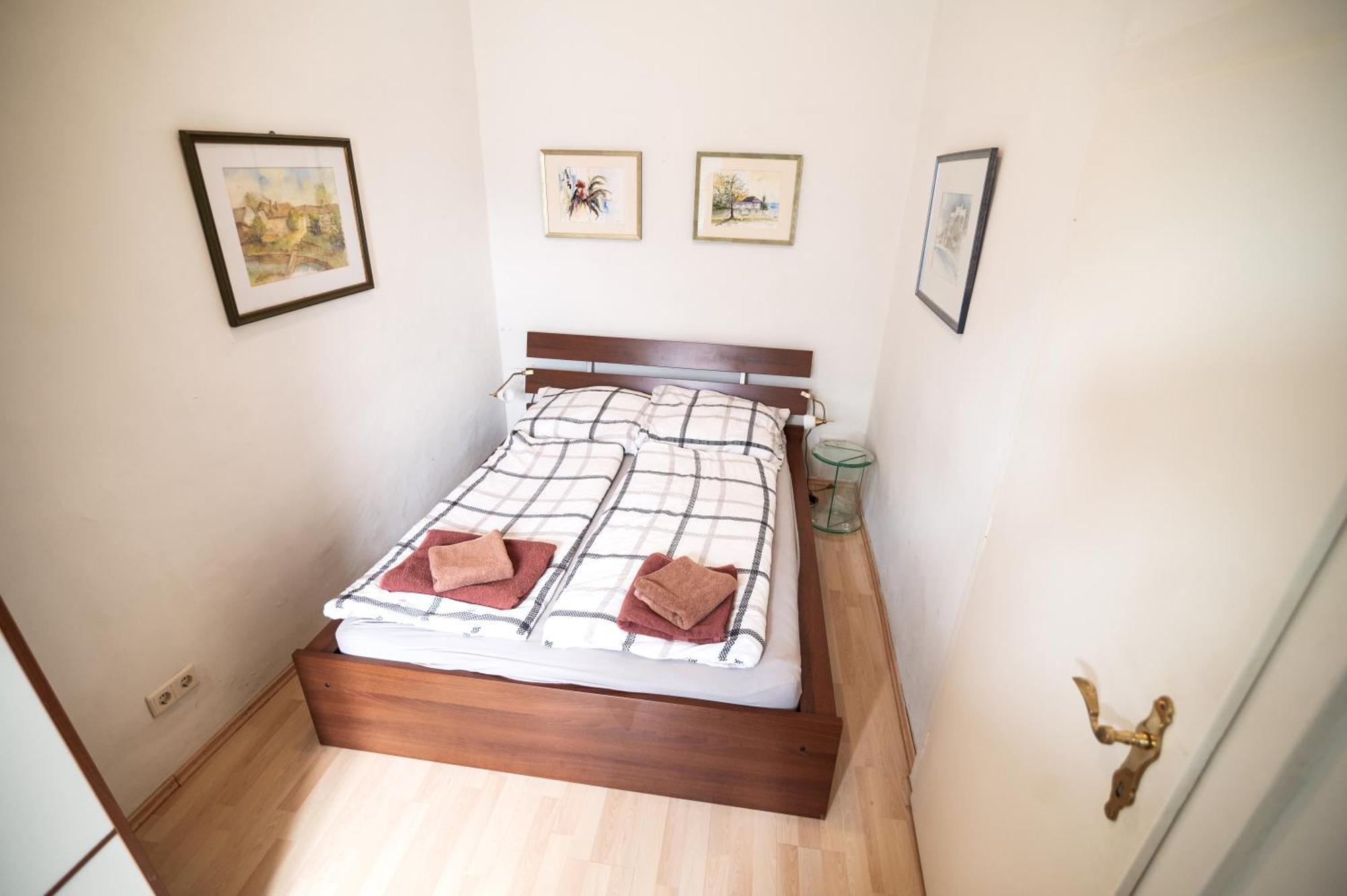 Apartament Cozy Flat Spittelberg *