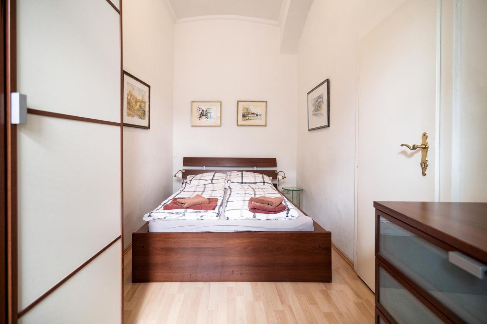 Apartament Cozy Flat Spittelberg *