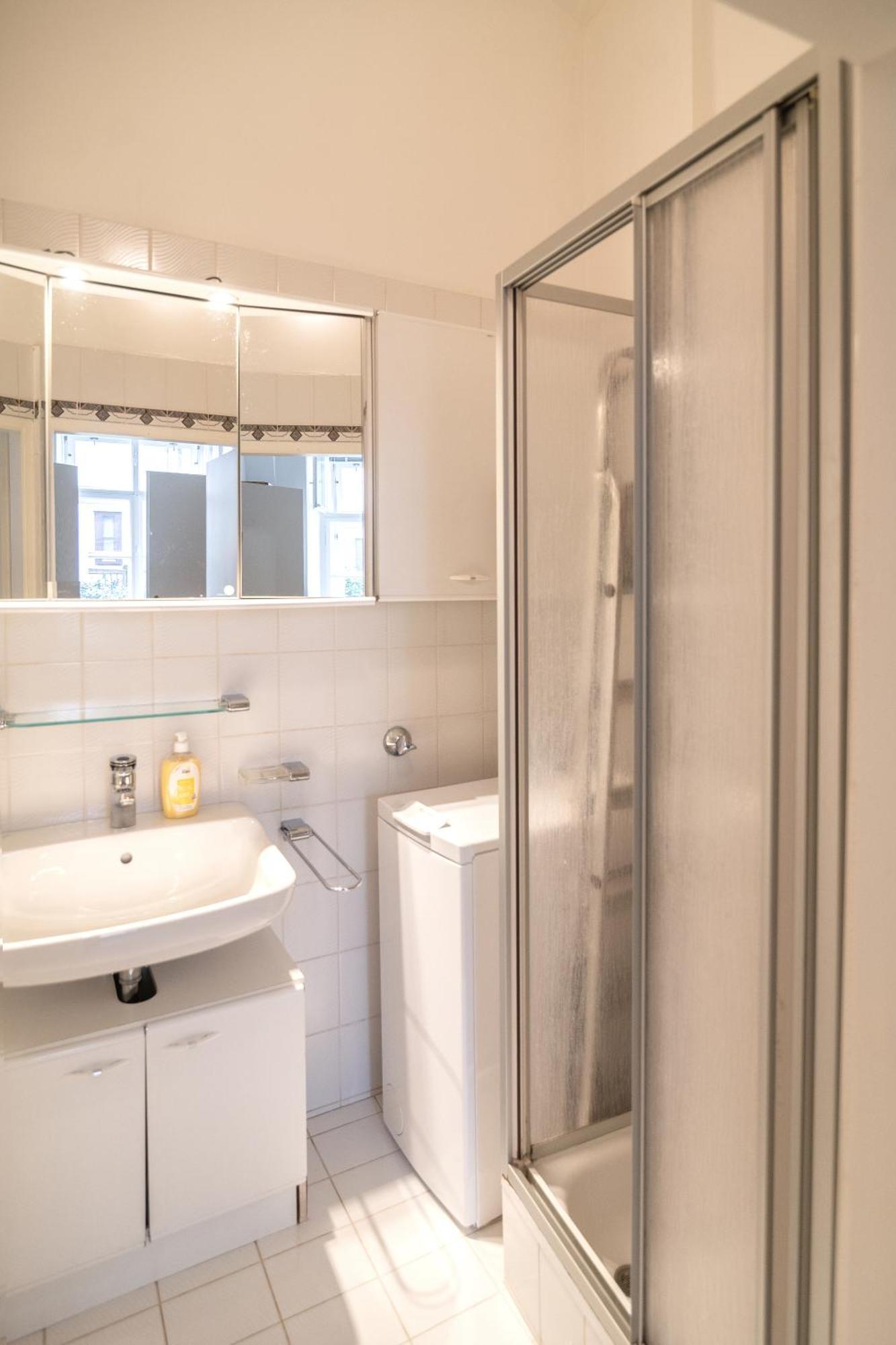 Cozy Flat Spittelberg Wiedeń